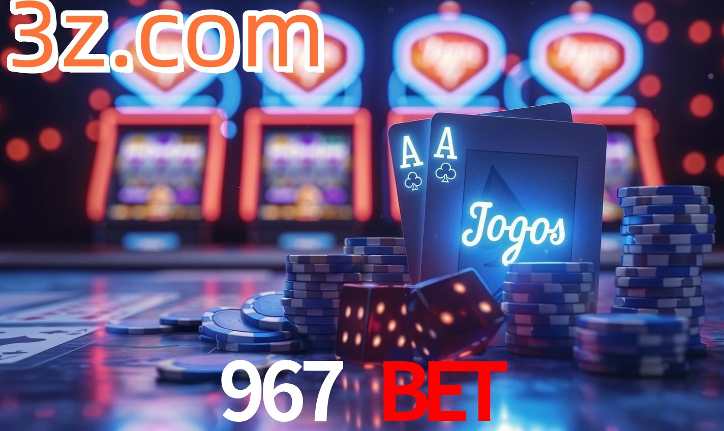 Lista de Jogos 967 Bet